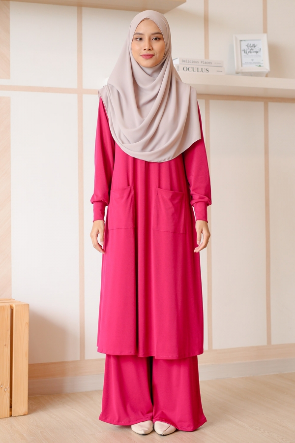 Amna Blouse - Rogue Amna Blouse - Rogue